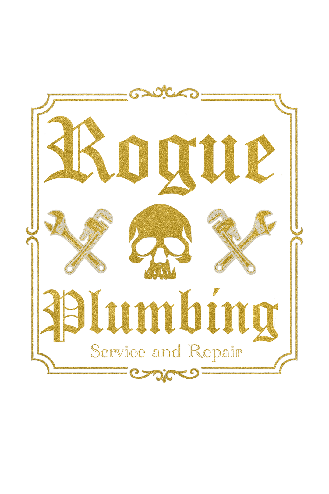 Rogue Plumbing Logo